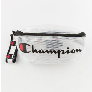 CHAMPION Prime Transparent Fanny Pack